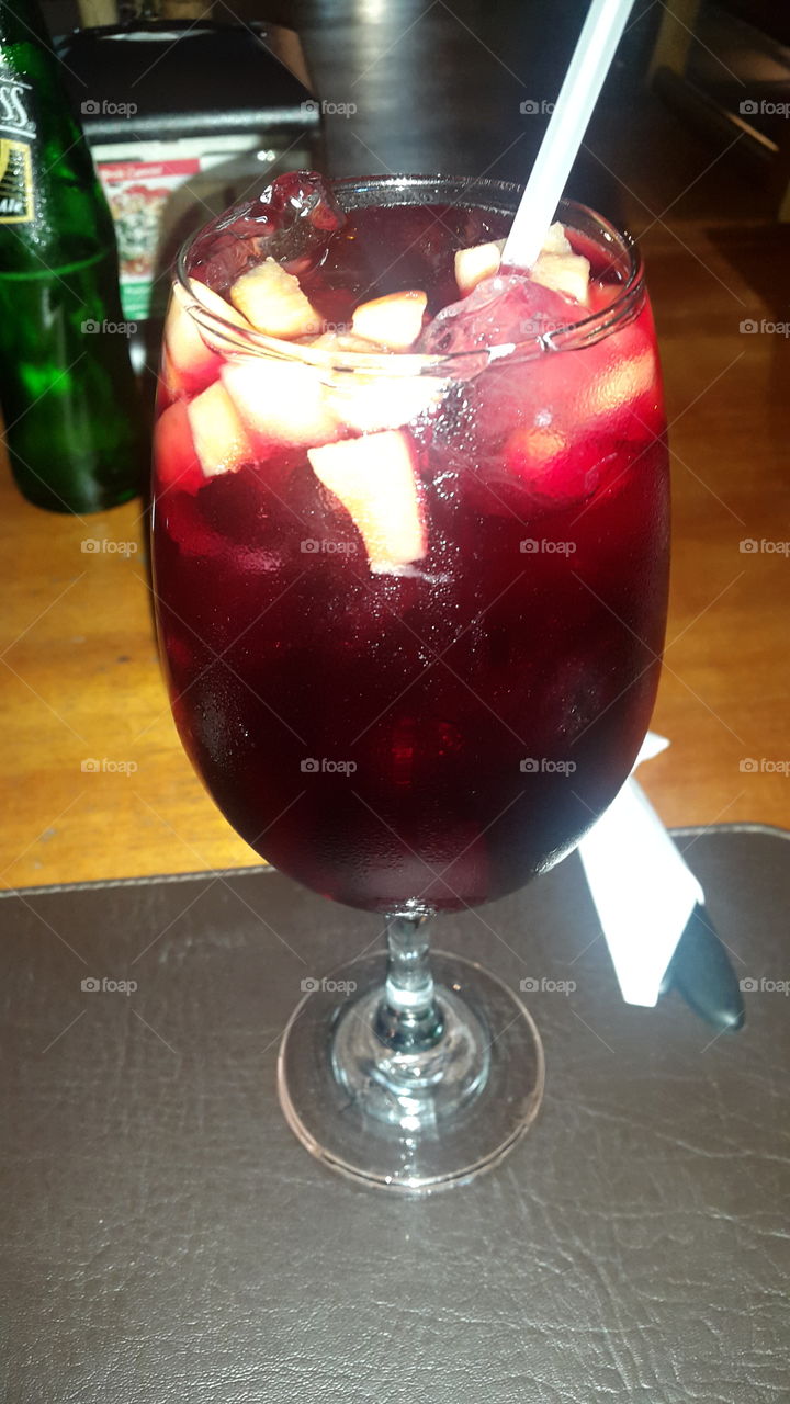 copa de sangria